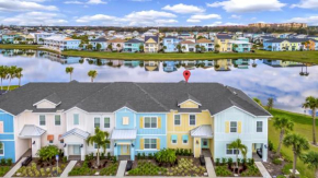 Flip Flops Fairytales Waterfront with Margaritaville Resort Access - 3021CS